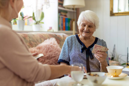 Nursing Home Water